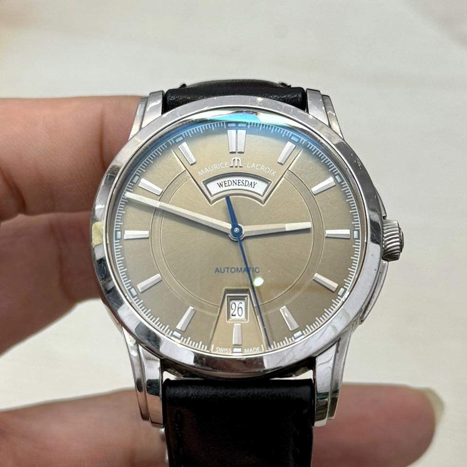 Maurice lacroix pontos day date -duoc-ban-tai-Thelegends.vn (Master of Time) - Luxury Watch