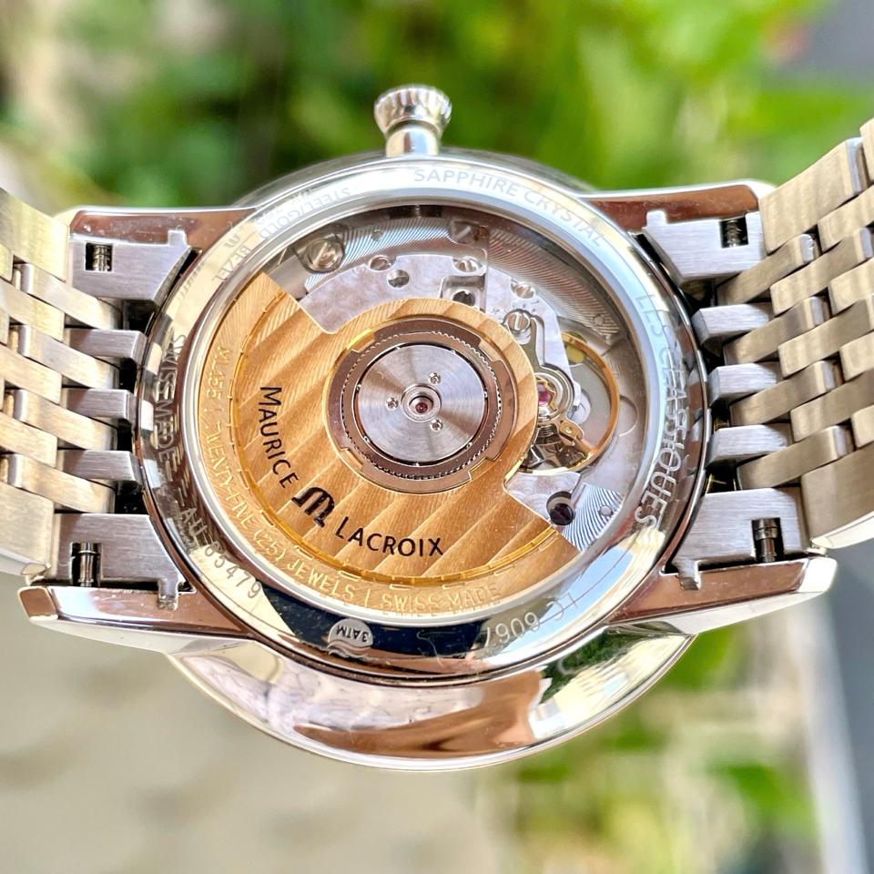 Maurice lacroix classicque -duoc-ban-tai-Thelegends.vn (Master of Time) - Luxury Watch