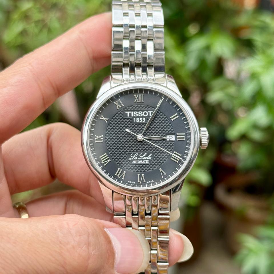 Tissot leloc auto-duoc-ban-tai-Thelegends.vn (Master of Time) - Luxury Watch
