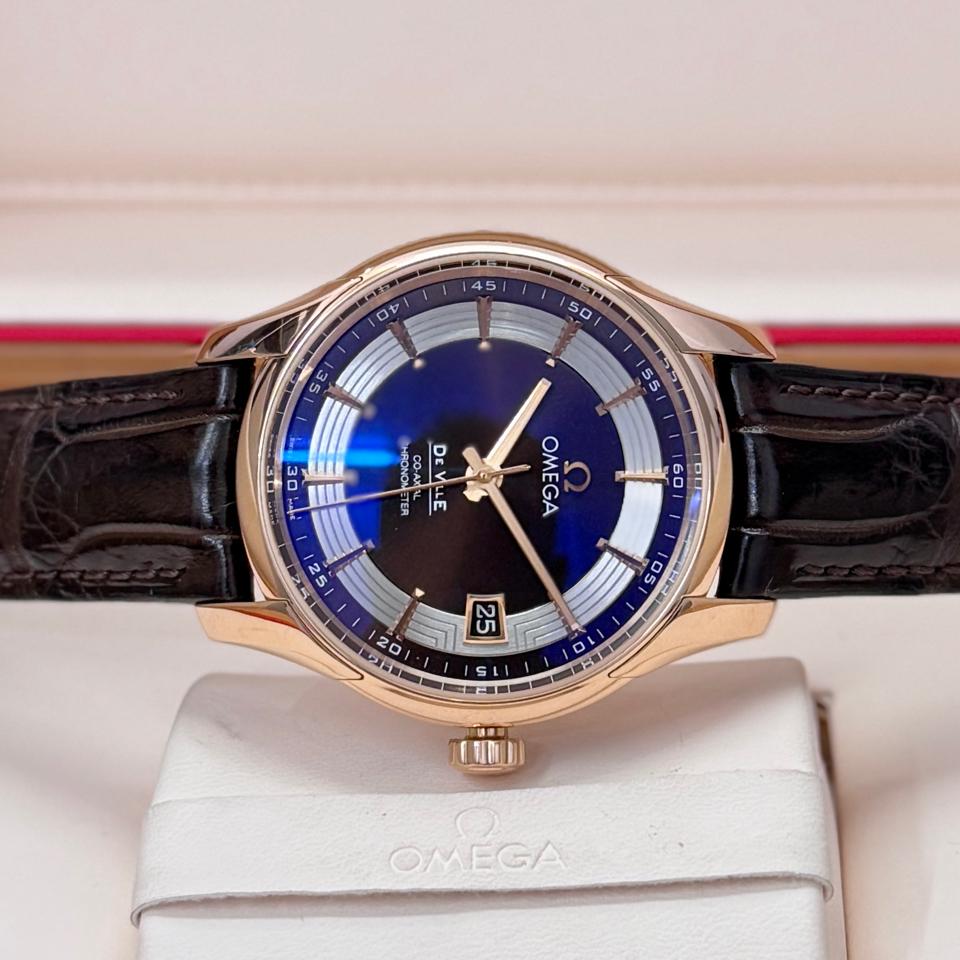 Omega De Ville 431.63.41.21.13.001 hourvision -duoc-ban-tai-Thelegends.vn (Master of Time) - Luxury Watch