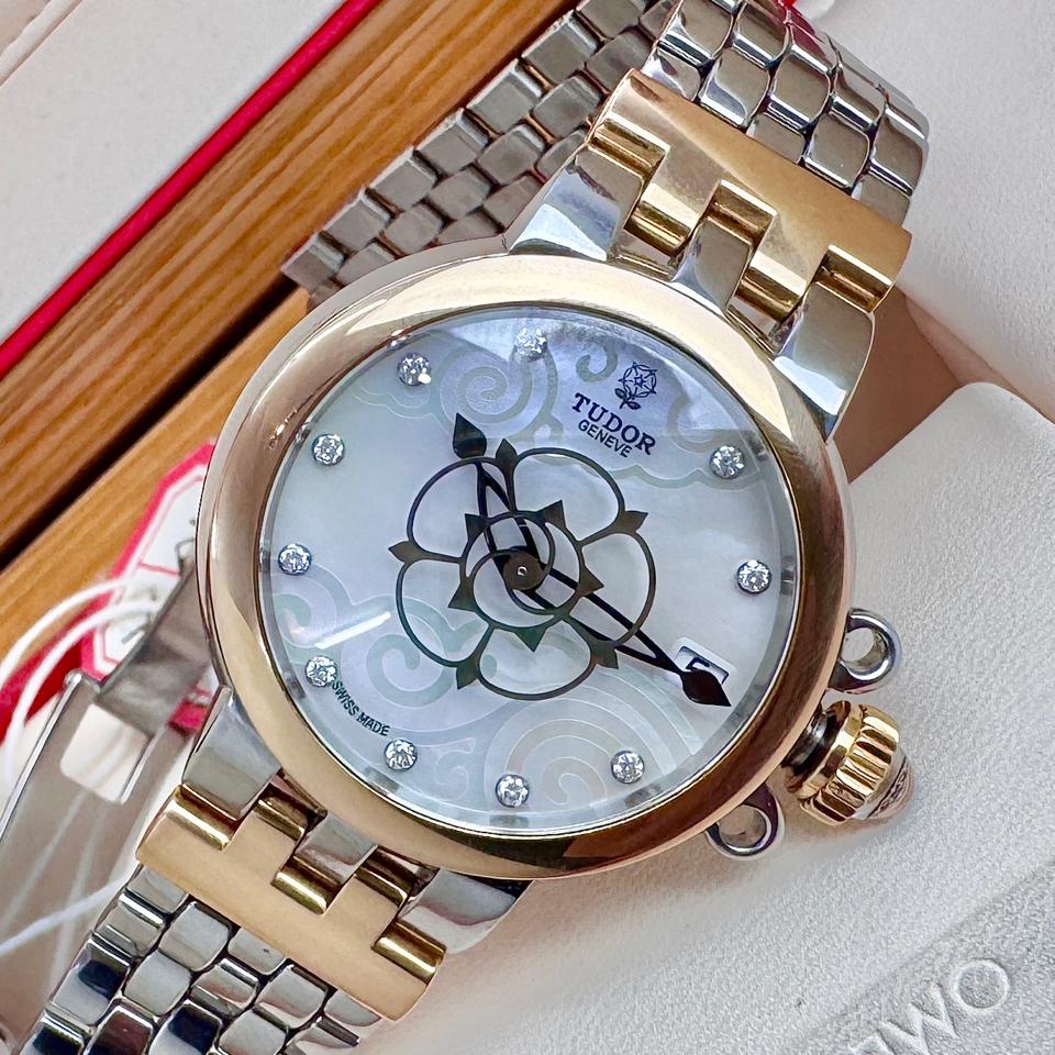 Tudor 35701 mop diamond - size 34 mm-duoc-ban-tai-Thelegends.vn (Master of Time) - Luxury Watch