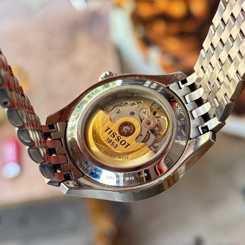 Tissot day date automatic-duoc-ban-tai-Thelegends.vn (Master of Time) - Luxury Watch