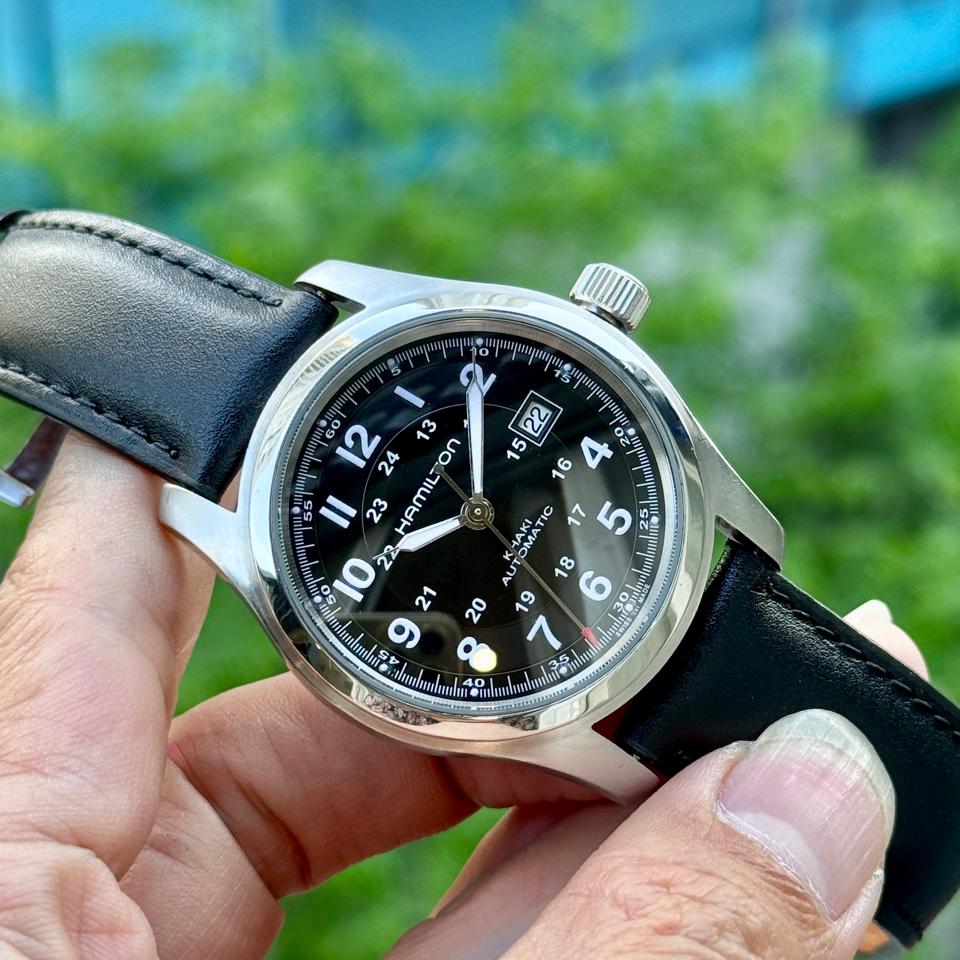 Hamilton khakhi  - H10 -duoc-ban-tai-Thelegends.vn (Master of Time) - Luxury Watch