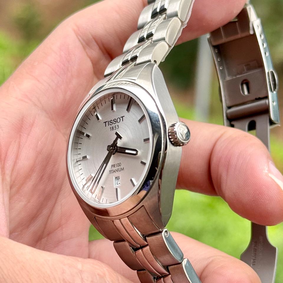 Tissot pr100 titanium -duoc-ban-tai-Thelegends.vn (Master of Time) - Luxury Watch