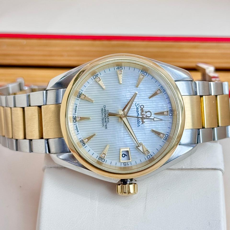 Omega at midsize mop 231.20.39.21.55.001-duoc-ban-tai-Thelegends.vn (Master of Time) - Luxury Watch