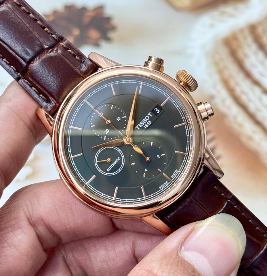 Tissot carson chronograph -duoc-ban-tai-Thelegends.vn (Master of Time) - Luxury Watch