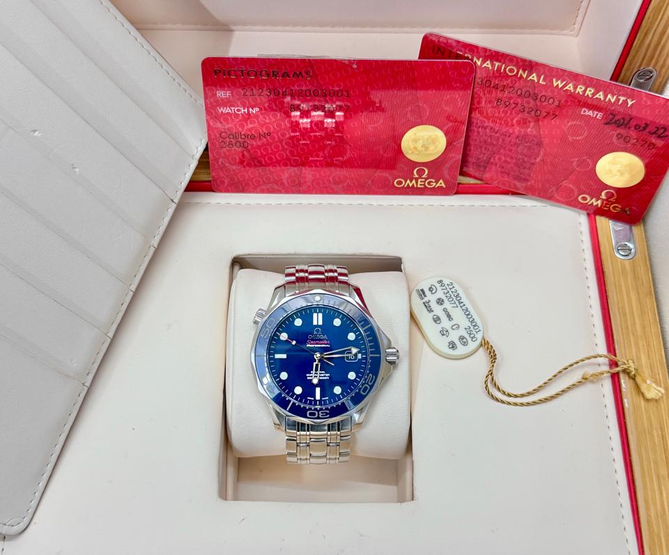 Omega sea300 - diver-duoc-ban-tai-Thelegends.vn (Master of Time) - Luxury Watch