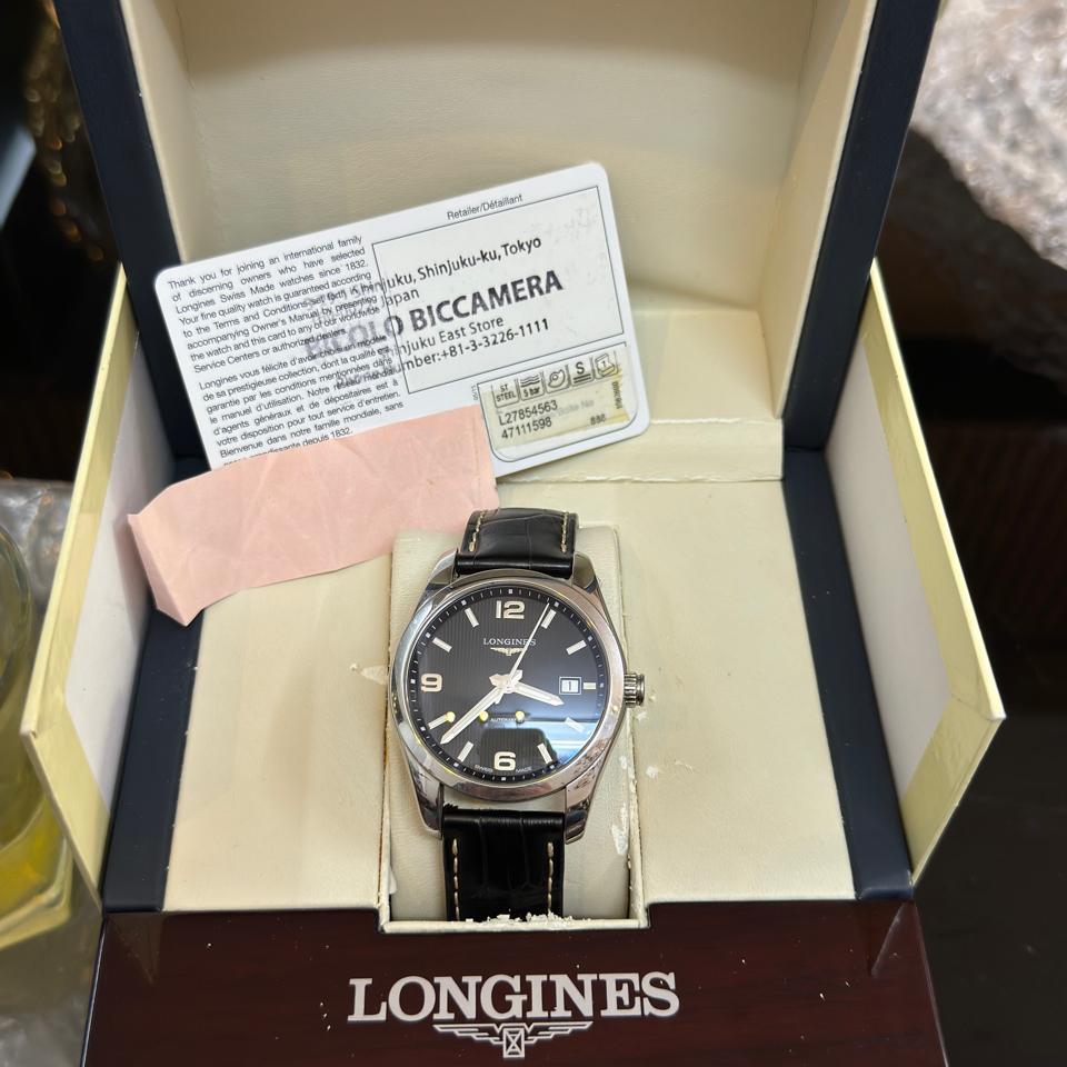 Longines conquest -duoc-ban-tai-Thelegends.vn (Master of Time) - Luxury Watch