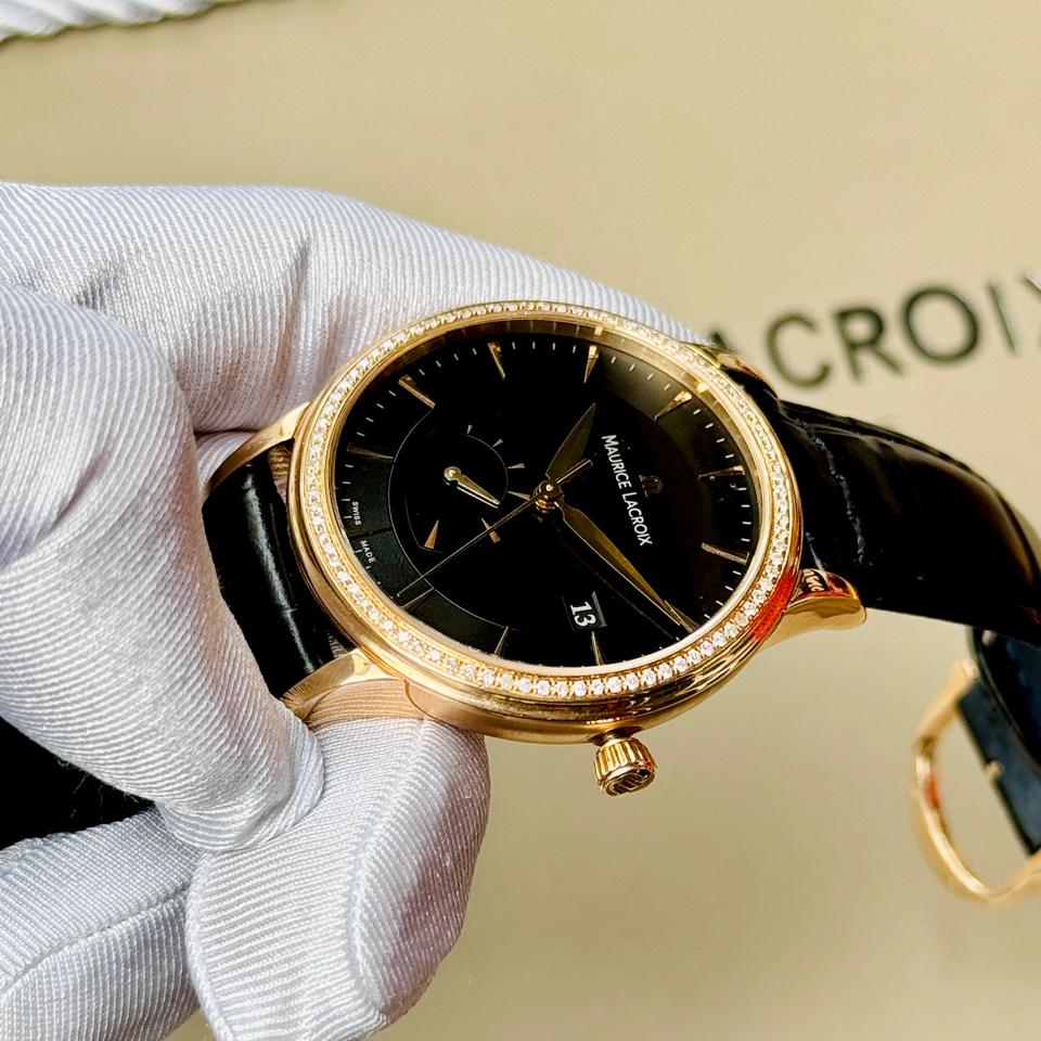Maurice classique revever 18k -duoc-ban-tai-Thelegends.vn (Master of Time) - Luxury Watch