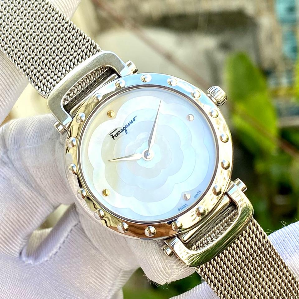 Ferafarmor flower-duoc-ban-tai-Thelegends.vn (Master of Time) - Luxury Watch