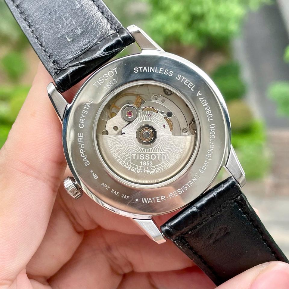 Tissot luxury black T086.407.16.051.00-duoc-ban-tai-Thelegends.vn (Master of Time) - Luxury Watch