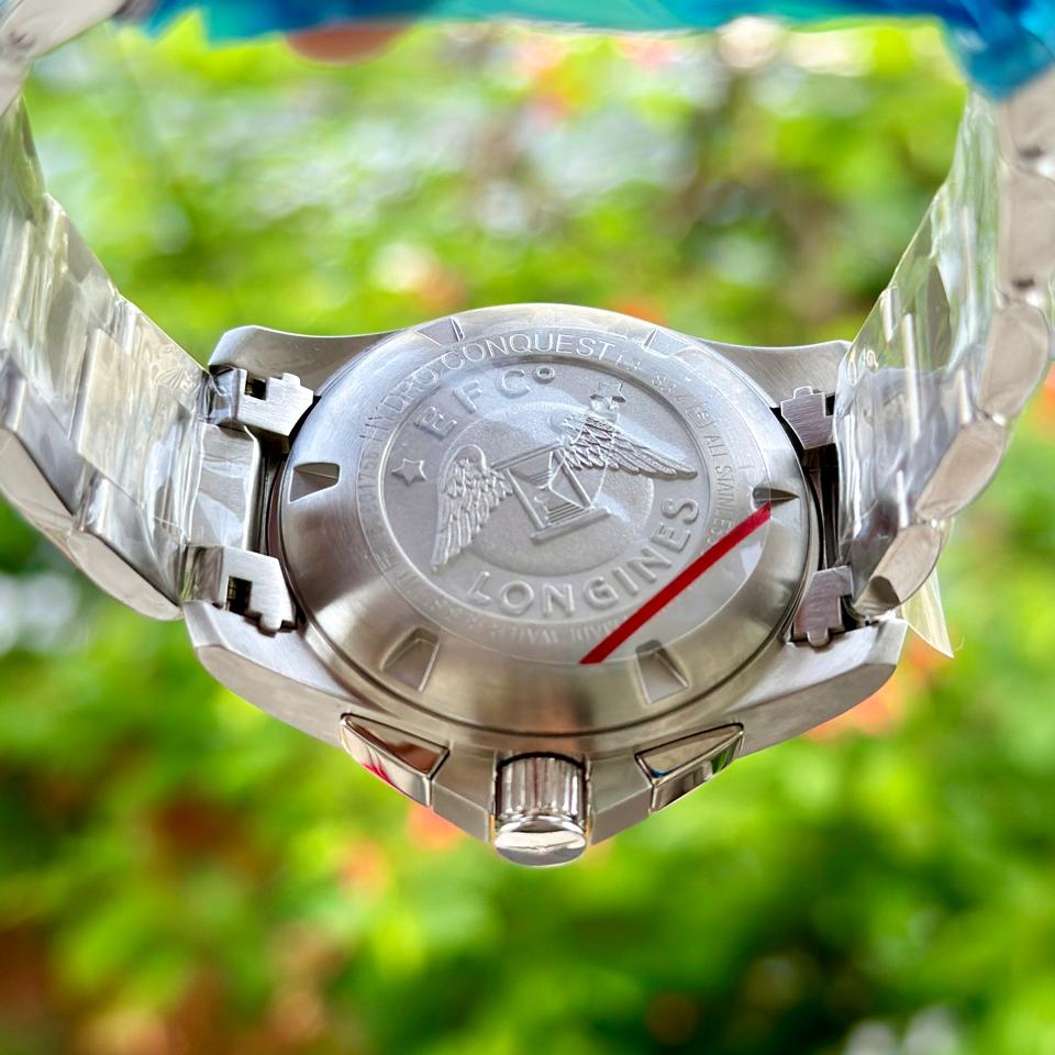 Longines hydro conquest chronograph new-duoc-ban-tai-Thelegends.vn (Master of Time) - Luxury Watch