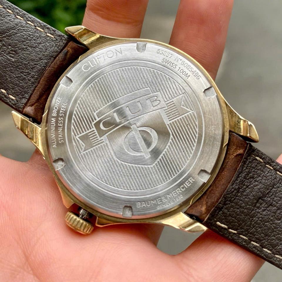 Baumer mecier đồng đúc nguyên khối-duoc-ban-tai-Thelegends.vn (Master of Time) - Luxury Watch