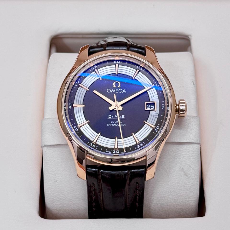 Omega De Ville 431.63.41.21.13.001 hourvision -duoc-ban-tai-Thelegends.vn (Master of Time) - Luxury Watch
