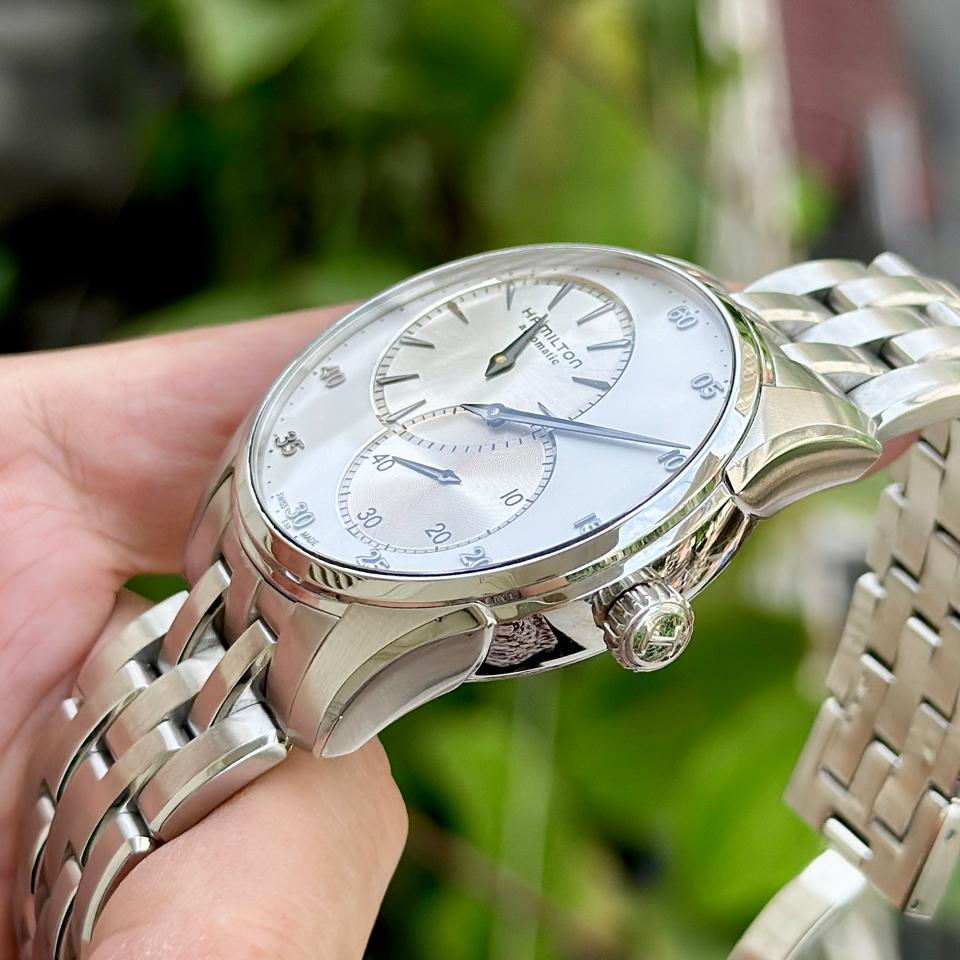 Hamilton regualator-duoc-ban-tai-Thelegends.vn (Master of Time) - Luxury Watch