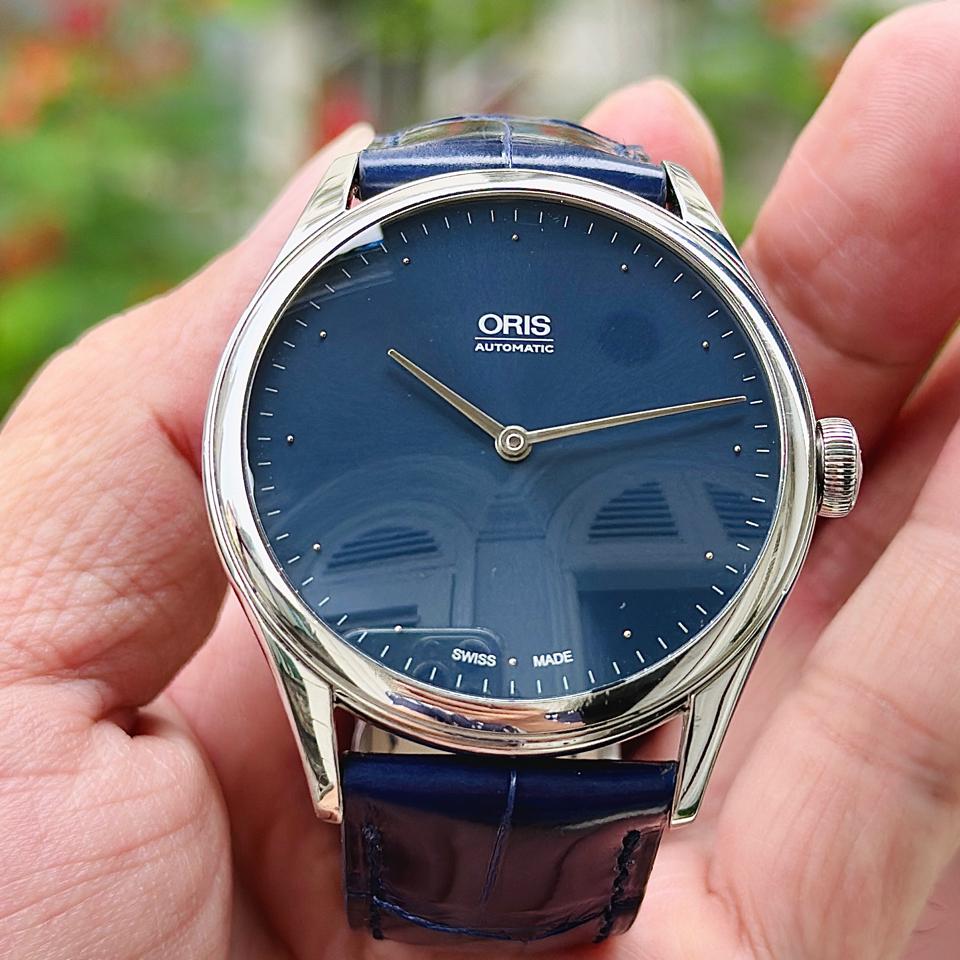 Oris limited the monk jazzz-duoc-ban-tai-Thelegends.vn (Master of Time) - Luxury Watch