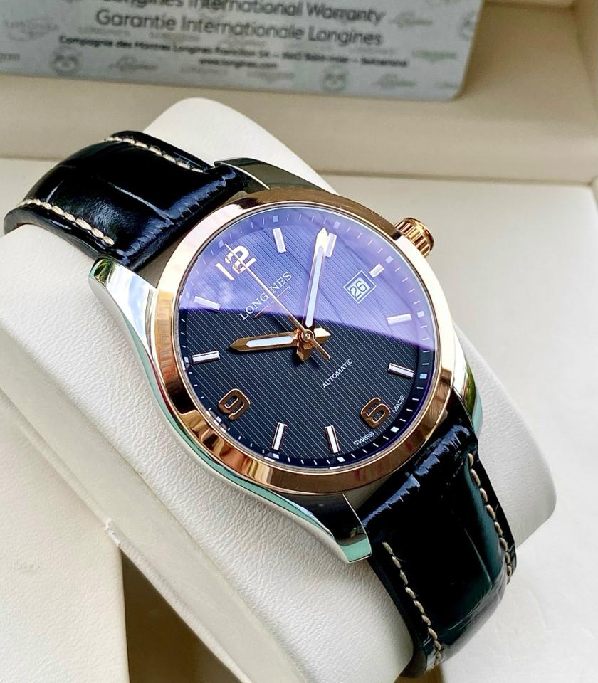 Longines conquest classic L8-duoc-ban-tai-Thelegends.vn (Master of Time) - Luxury Watch