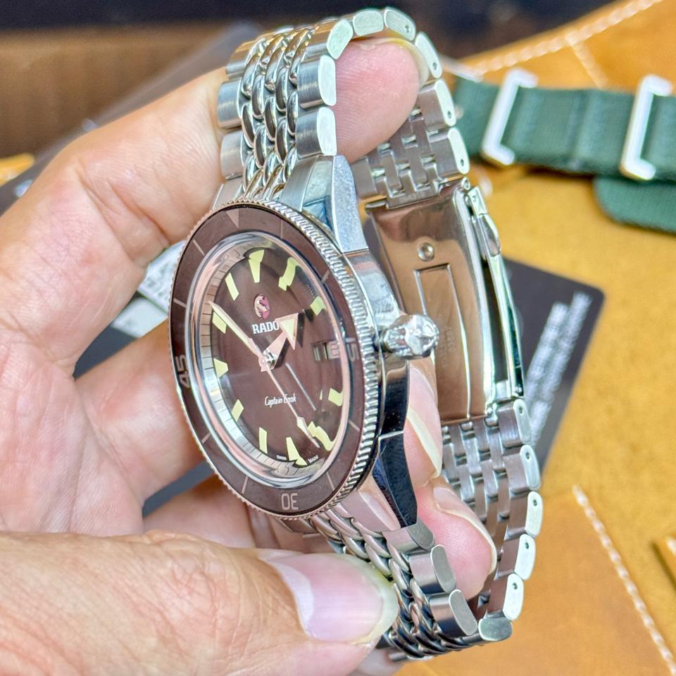 Rado captain cock-duoc-ban-tai-Thelegends.vn (Master of Time) - Luxury Watch