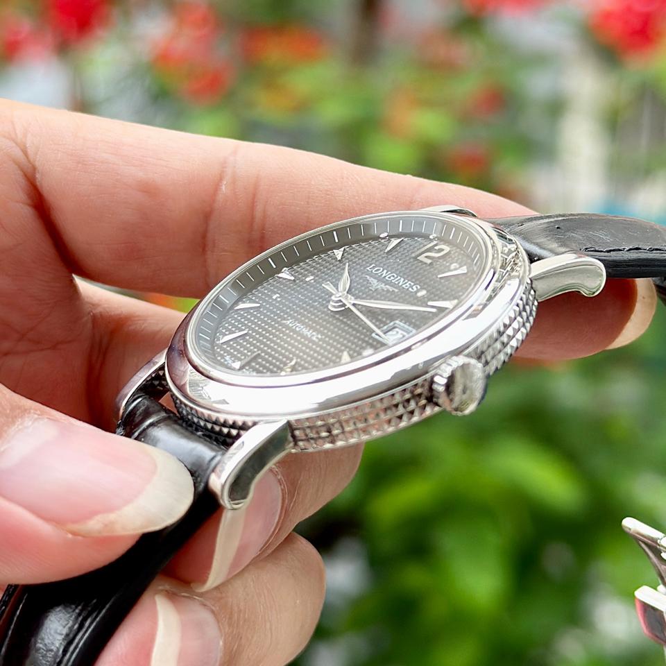 Long cloude paris đen-duoc-ban-tai-Thelegends.vn (Master of Time) - Luxury Watch