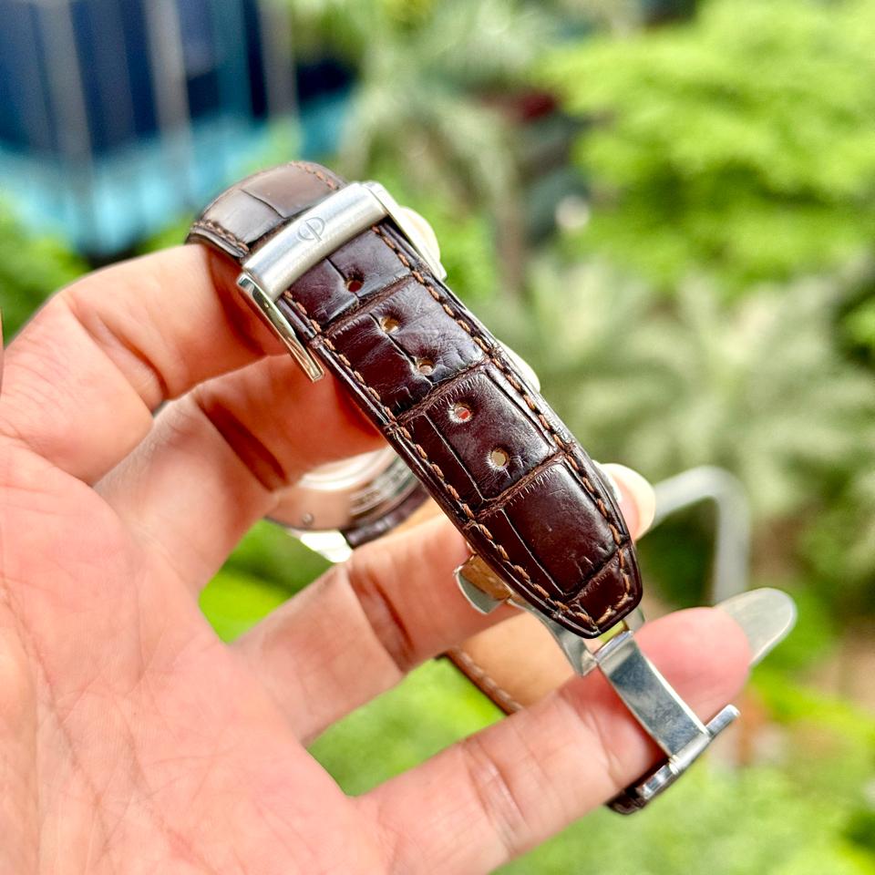 Baumer clifton 10052 kim nung xanh-duoc-ban-tai-Thelegends.vn (Master of Time) - Luxury Watch