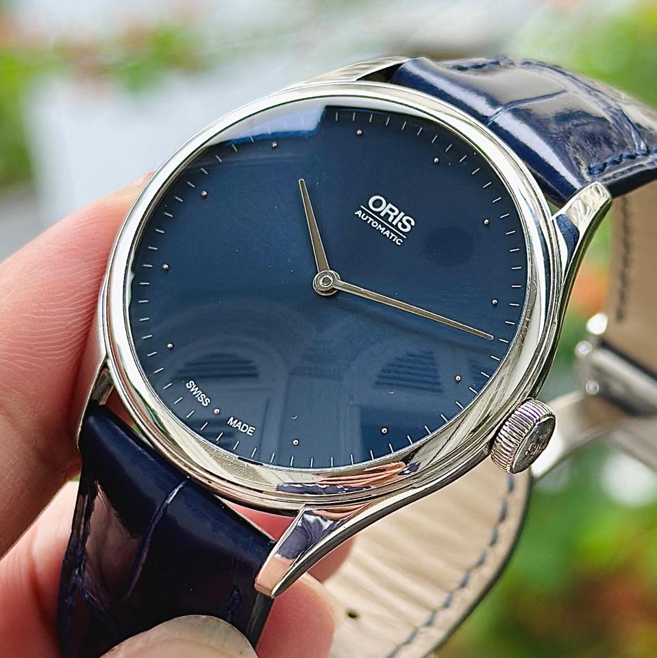 Oris limited the monk jazzz-duoc-ban-tai-Thelegends.vn (Master of Time) - Luxury Watch