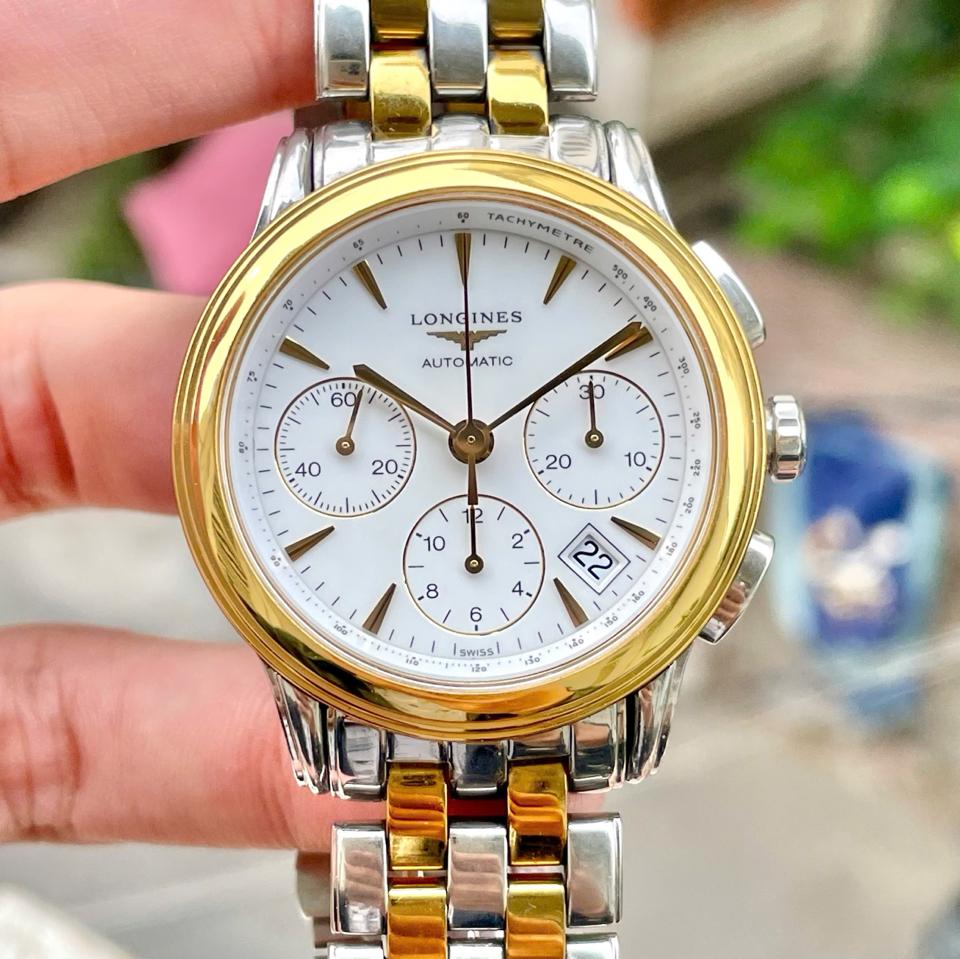 Longines flagship L4.803.2 demi -duoc-ban-tai-Thelegends.vn (Master of Time) - Luxury Watch