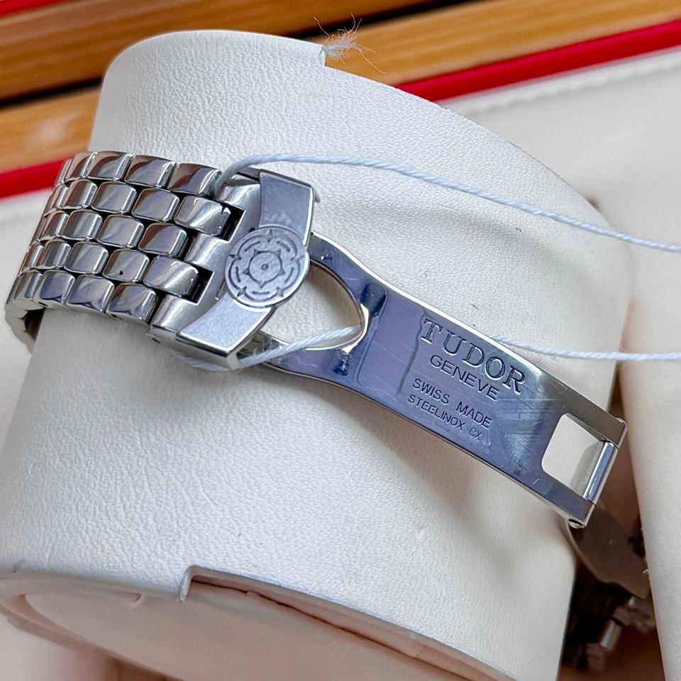 Tudor 35701 mop diamond - size 34 mm-duoc-ban-tai-Thelegends.vn (Master of Time) - Luxury Watch