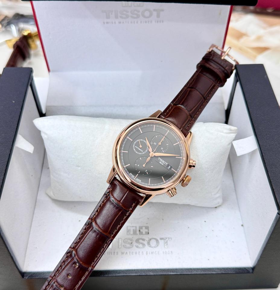 Tissot carson chronograph -duoc-ban-tai-Thelegends.vn (Master of Time) - Luxury Watch