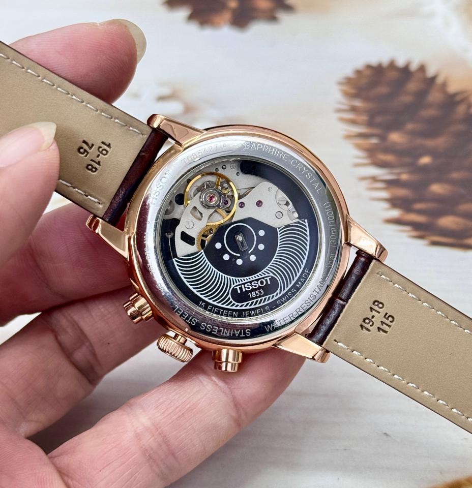 Tissot carson chronograph -duoc-ban-tai-Thelegends.vn (Master of Time) - Luxury Watch