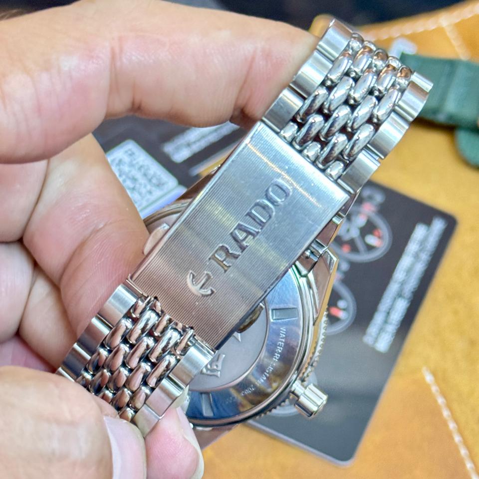 Rado captain cock-duoc-ban-tai-Thelegends.vn (Master of Time) - Luxury Watch