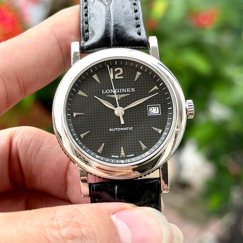 Long cloude paris đen-duoc-ban-tai-Thelegends.vn (Master of Time) - Luxury Watch