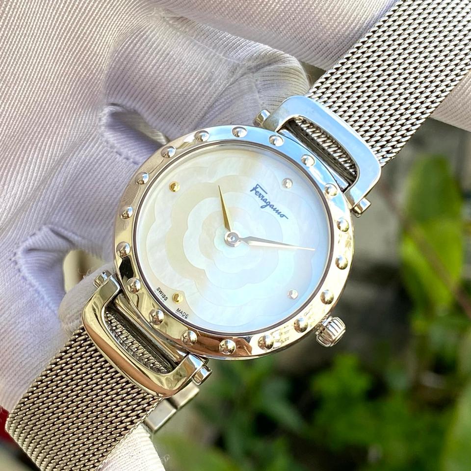 Ferafarmor flower-duoc-ban-tai-Thelegends.vn (Master of Time) - Luxury Watch
