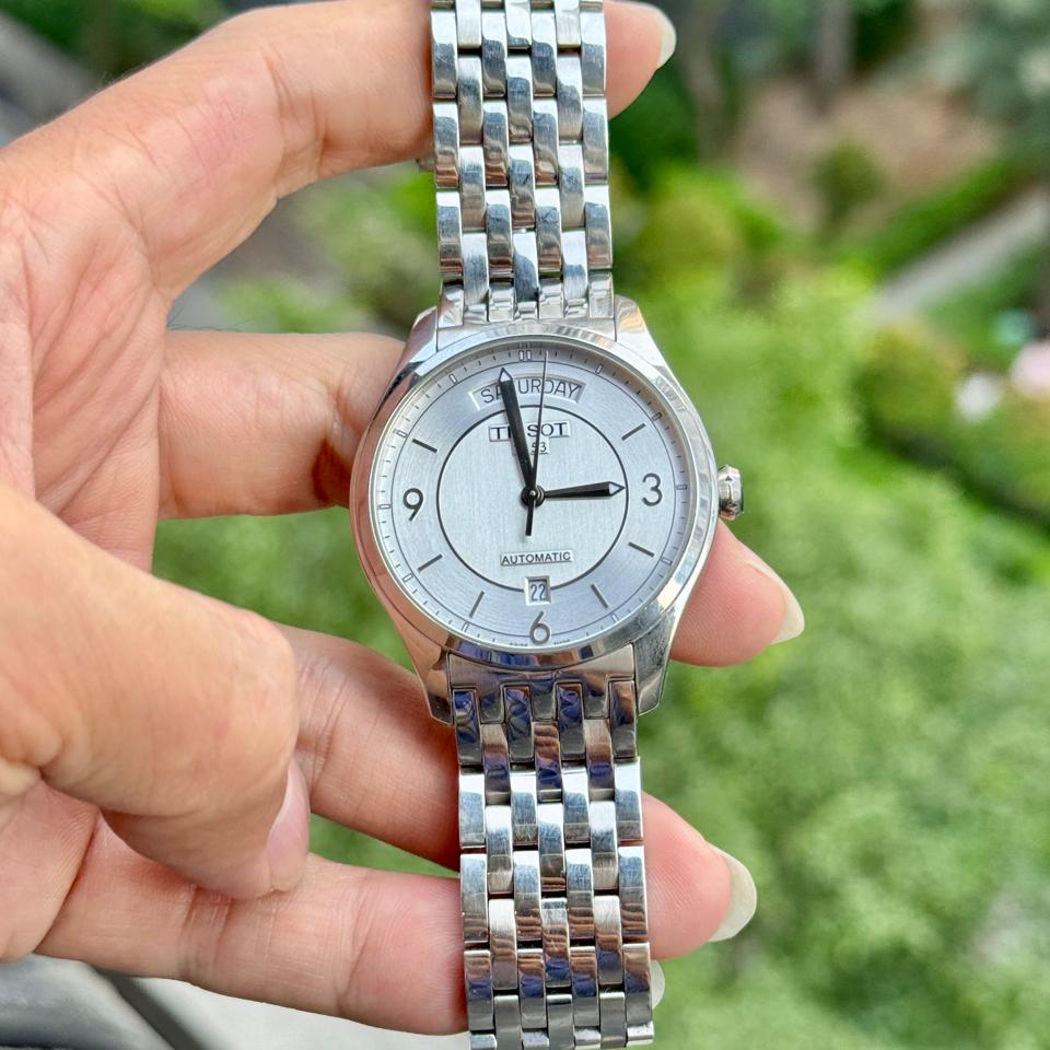 Tissot daydate automatic-duoc-ban-tai-Thelegends.vn (Master of Time) - Luxury Watch