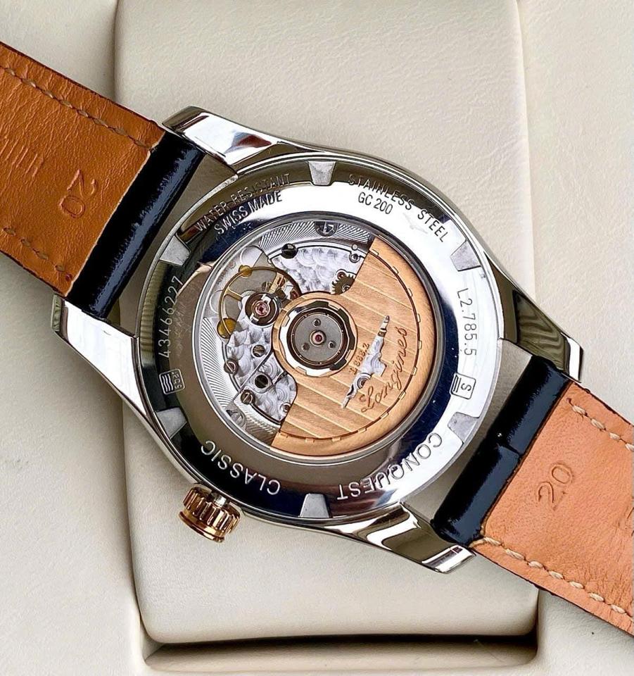 Longines conquest classic L8-duoc-ban-tai-Thelegends.vn (Master of Time) - Luxury Watch