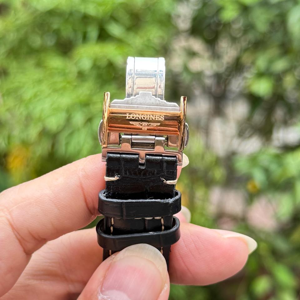 Longines day date master -duoc-ban-tai-Thelegends.vn (Master of Time) - Luxury Watch