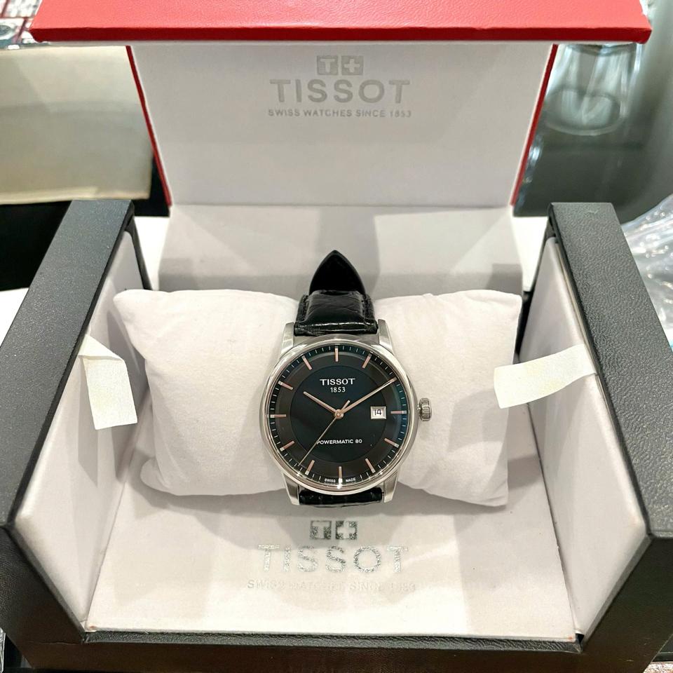 Tissot luxury black T086.407.16.051.00-duoc-ban-tai-Thelegends.vn (Master of Time) - Luxury Watch
