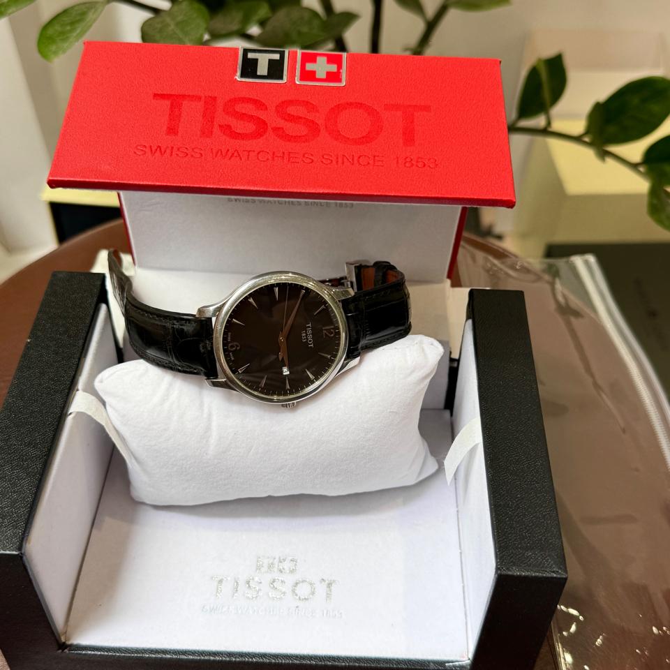 Tissot tradition classic quartz-duoc-ban-tai-Thelegends.vn (Master of Time) - Luxury Watch