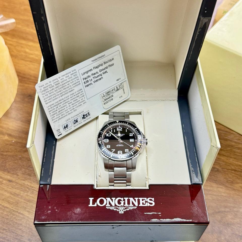 Longines hydroconquest-duoc-ban-tai-Thelegends.vn (Master of Time) - Luxury Watch
