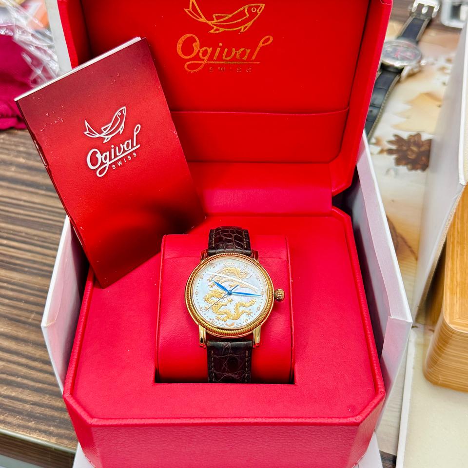 Ogival long phụng sum vầy-duoc-ban-tai-Thelegends.vn (Master of Time) - Luxury Watch