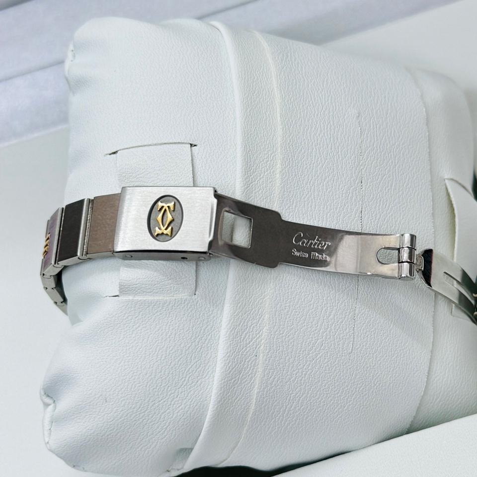 Cartier santos demi size 26 mm-duoc-ban-tai-Thelegends.vn (Master of Time) - Luxury Watch