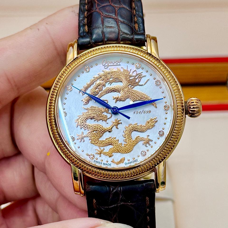 Ogival long phụng sum vầy-duoc-ban-tai-Thelegends.vn (Master of Time) - Luxury Watch