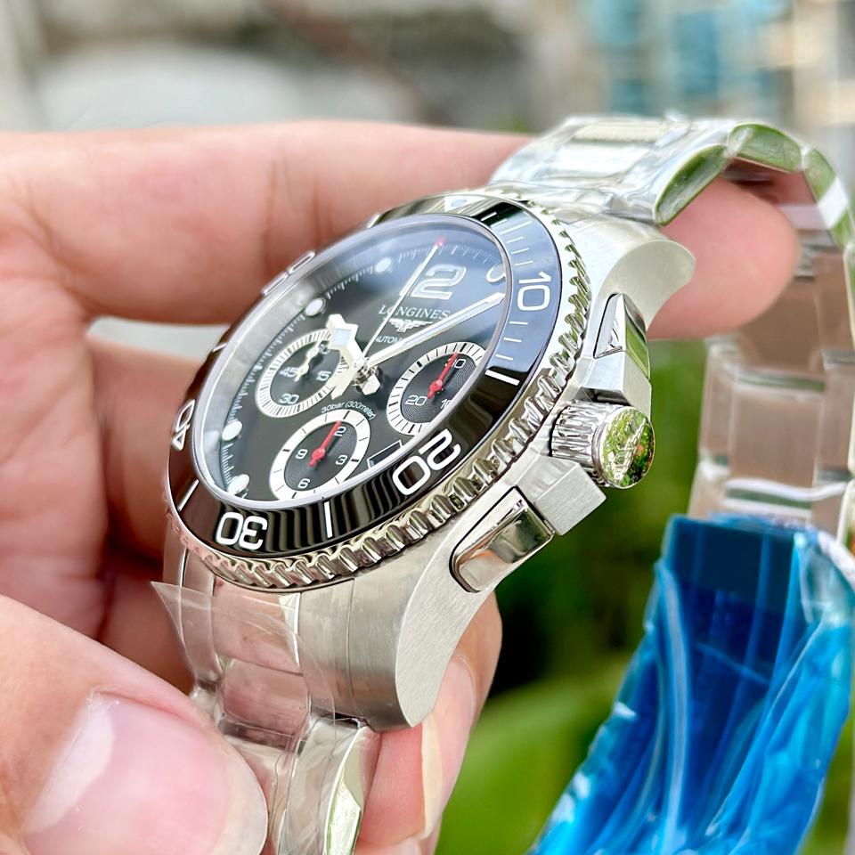 Longines hydro conquest chronograph new-duoc-ban-tai-Thelegends.vn (Master of Time) - Luxury Watch