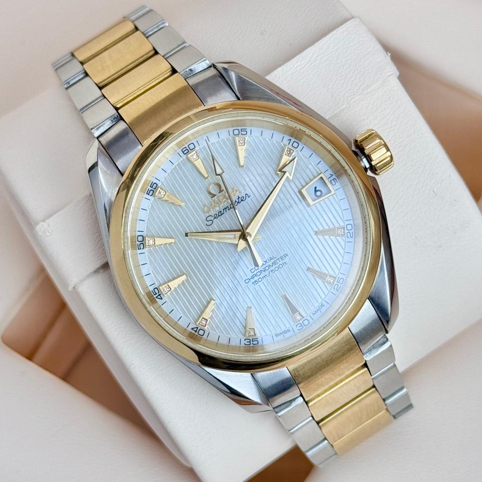 Omega at midsize mop 231.20.39.21.55.001-duoc-ban-tai-Thelegends.vn (Master of Time) - Luxury Watch