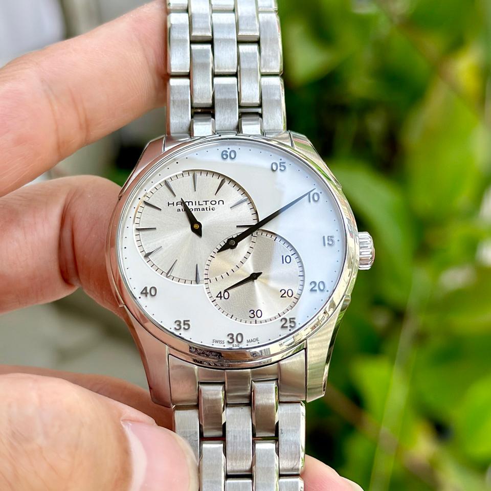 Hamilton regualator-duoc-ban-tai-Thelegends.vn (Master of Time) - Luxury Watch