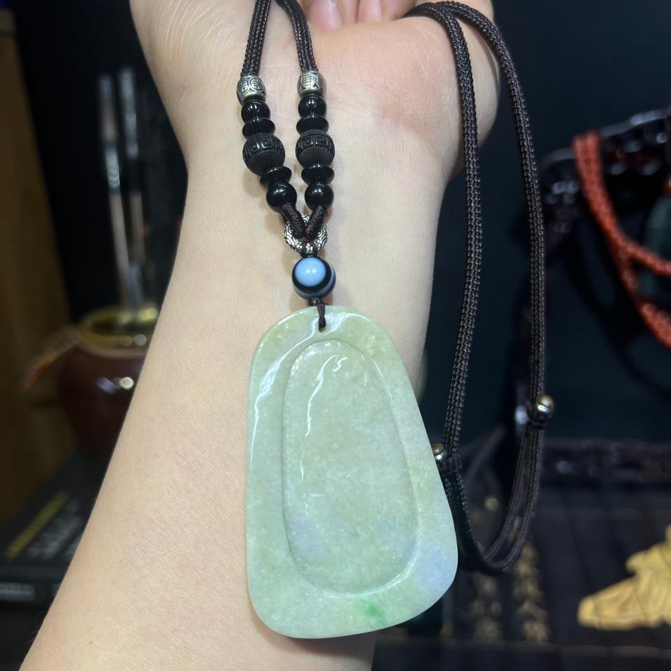 Quan Âm Jadeite A (61*41*9,5mm)-duoc-ban-tai-CHANGTU