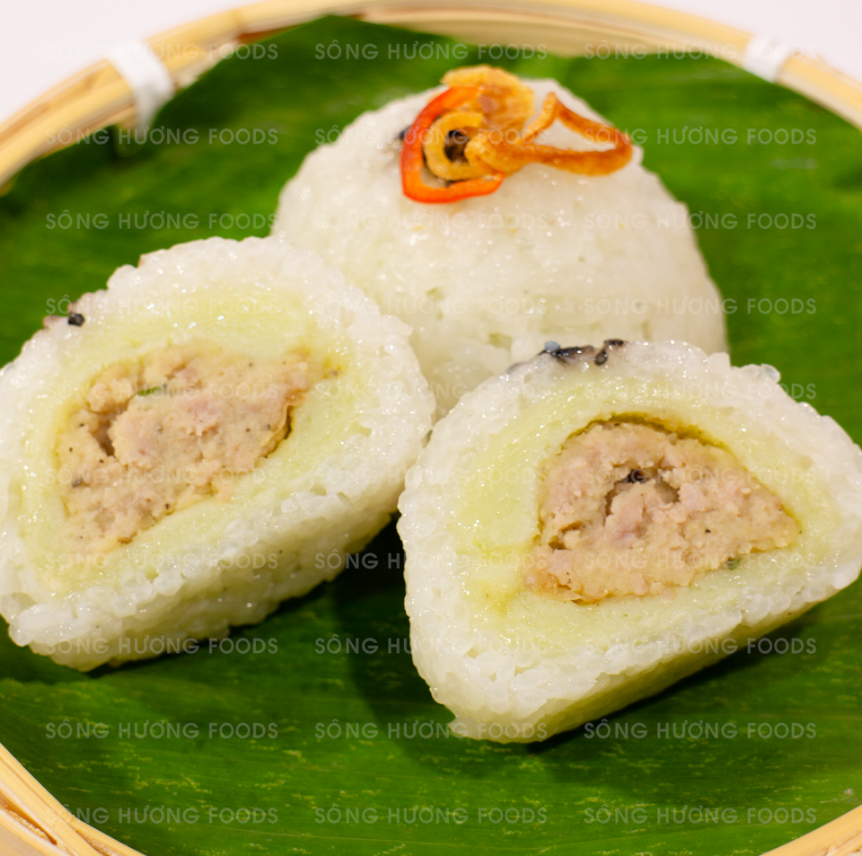 Xôi khúc bốn mùa (400g)-duoc-ban-tai-Sông Hương Foods Shop & More