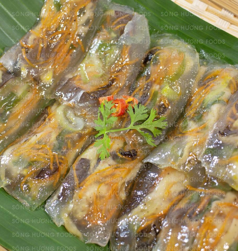 Bánh bột lọc Huế chay (350g)-duoc-ban-tai-Sông Hương Foods Shop & More