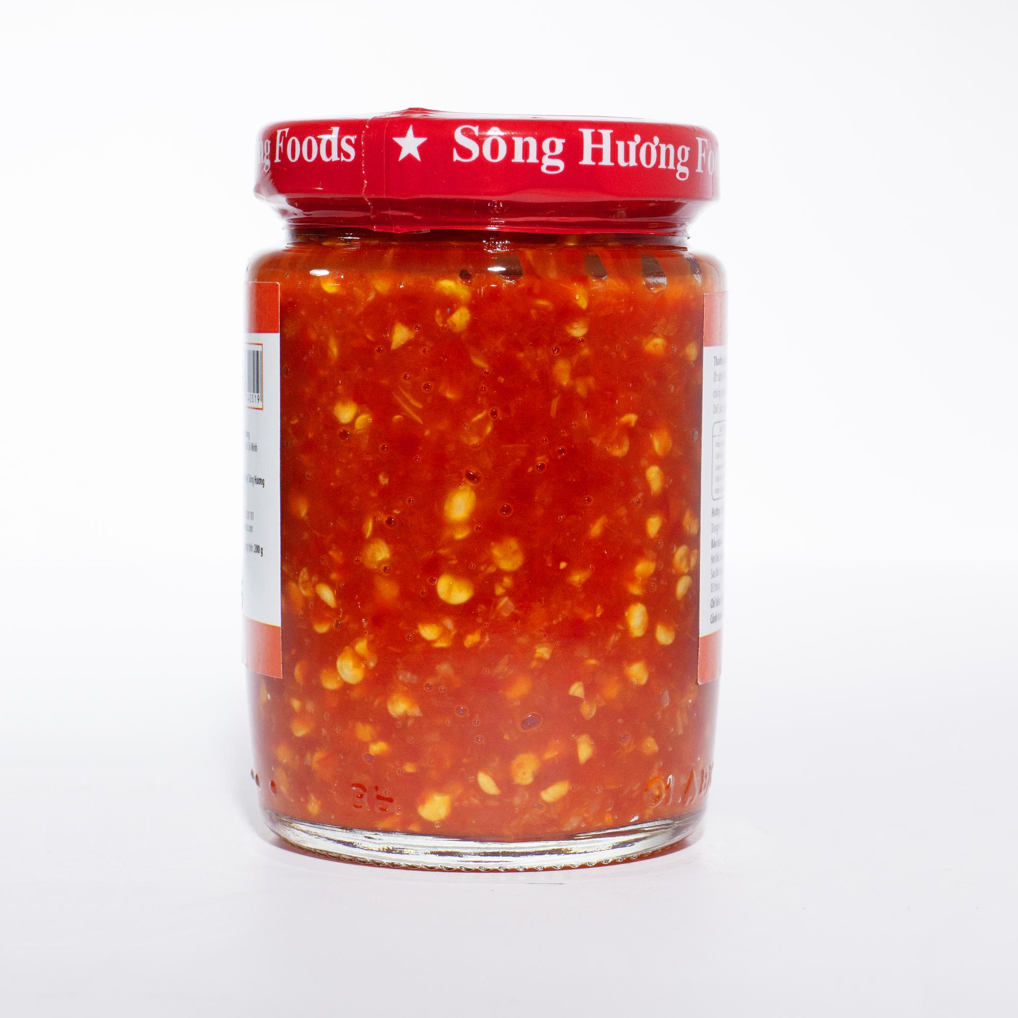 Ớt tươi xay - TT (200G)-duoc-ban-tai-Sông Hương Foods Shop & More
