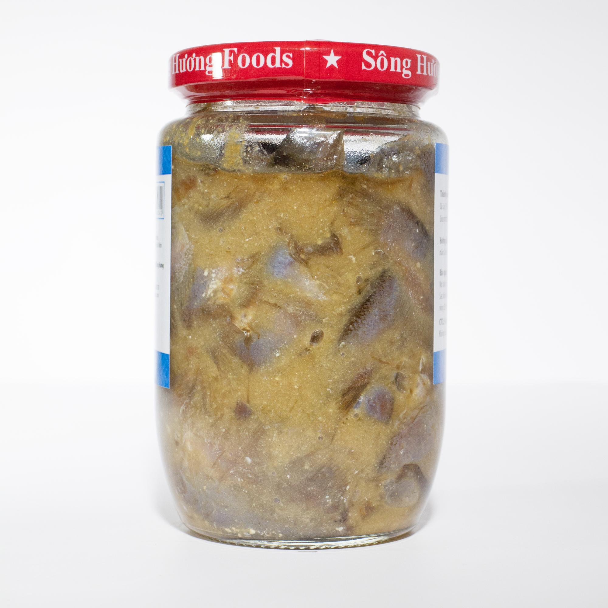 Mắm cá Sặc (400g)-duoc-ban-tai-Sông Hương Foods Shop & More