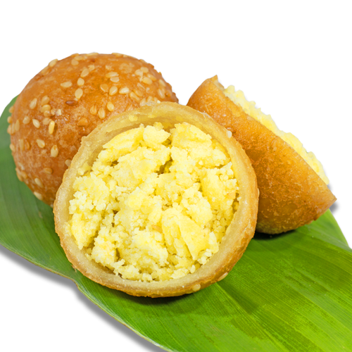 Bánh cam nhân đậu xanh (184g)-duoc-ban-tai-Sông Hương Foods Shop & More